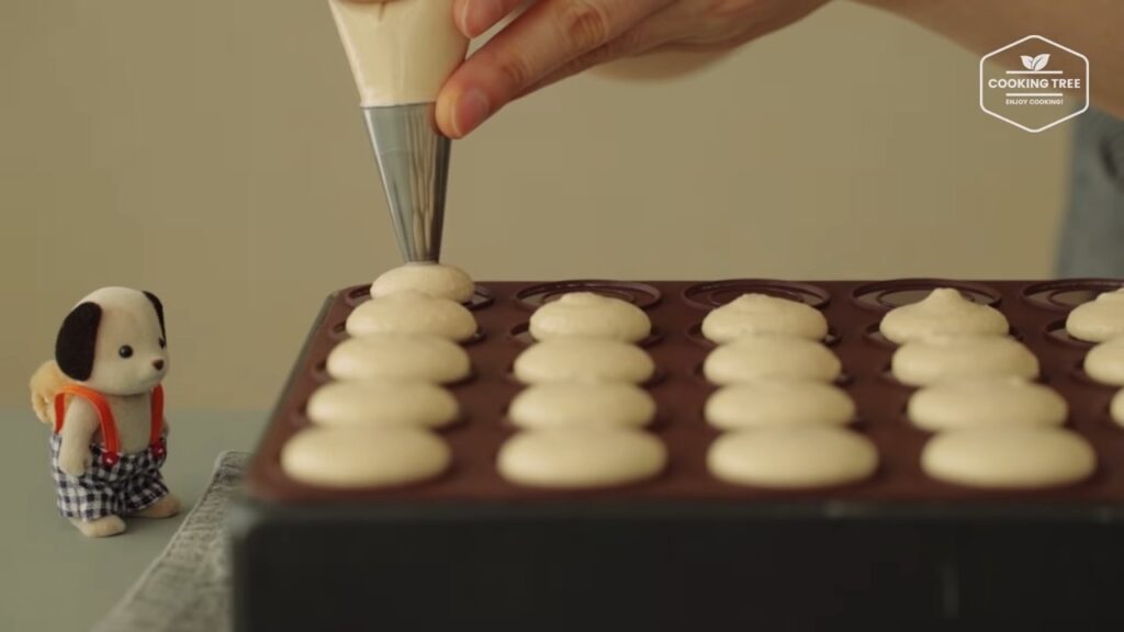 Tiramisu Macaron Recipe