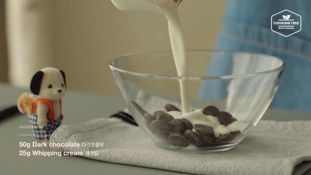 Tiramisu Macaron Recipe