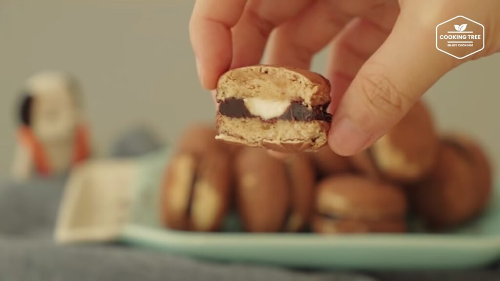 Tiramisu Macaron Recipe