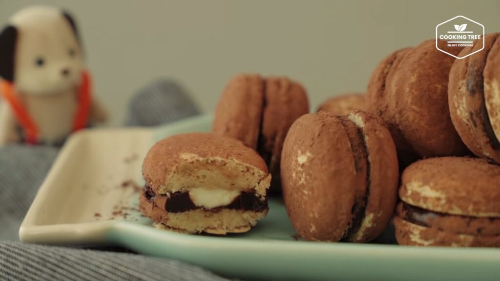 Tiramisu Macaron Recipe