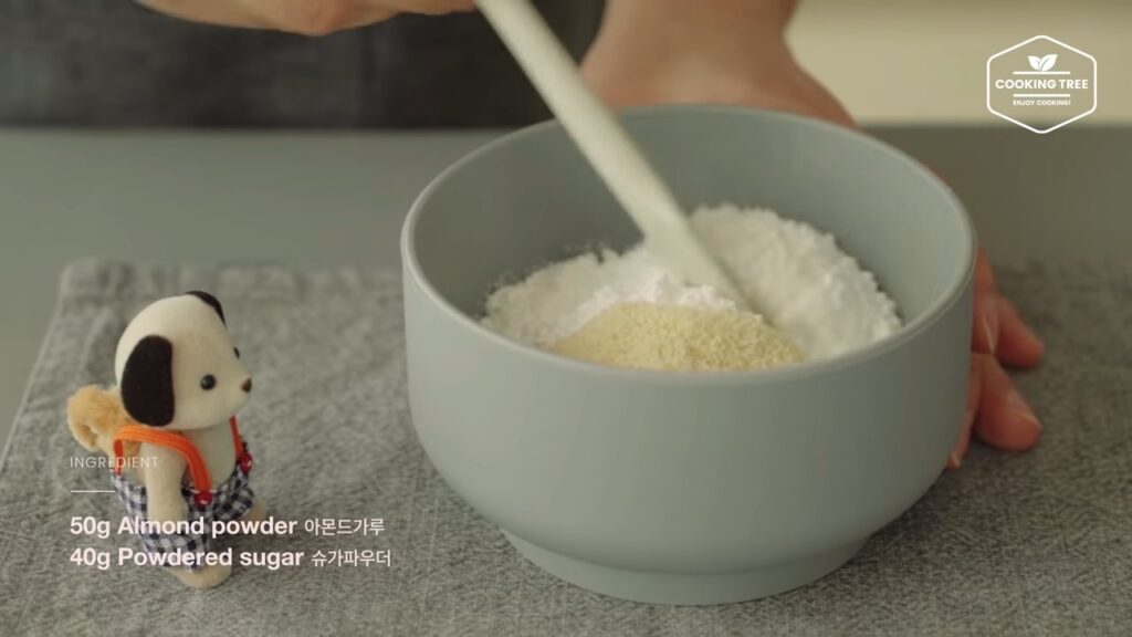 Tiramisu Macaron Recipe