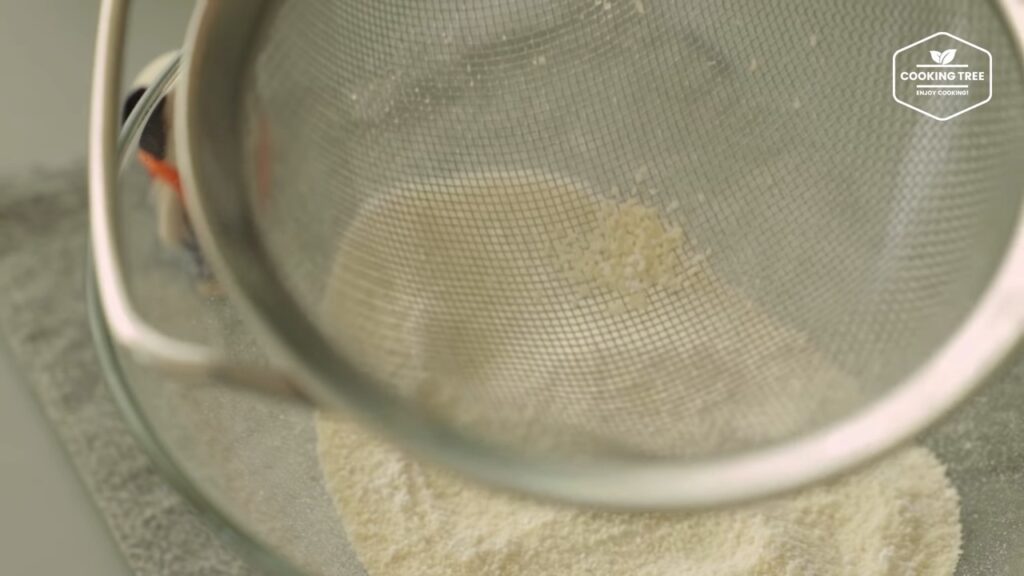 Tiramisu Macaron Recipe