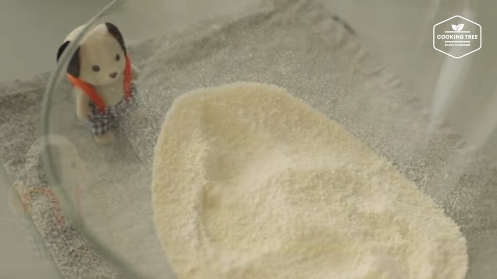 Tiramisu Macaron Recipe