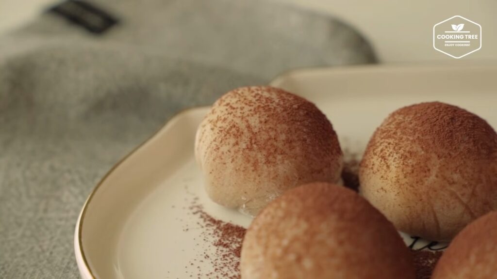 Tiramisu Rice cake Recipe