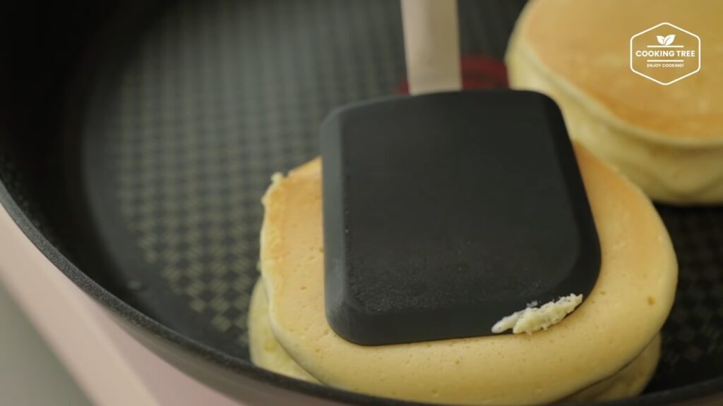 Tiramisu Souffle Pancake Recipe