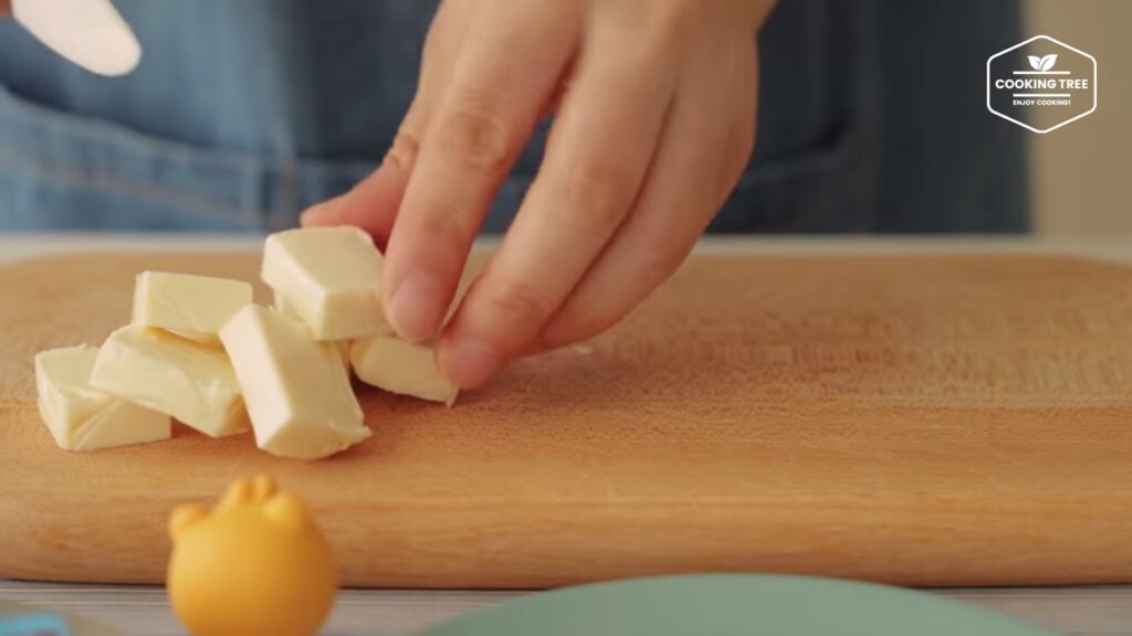 Triple Cheese Cookies Recipe