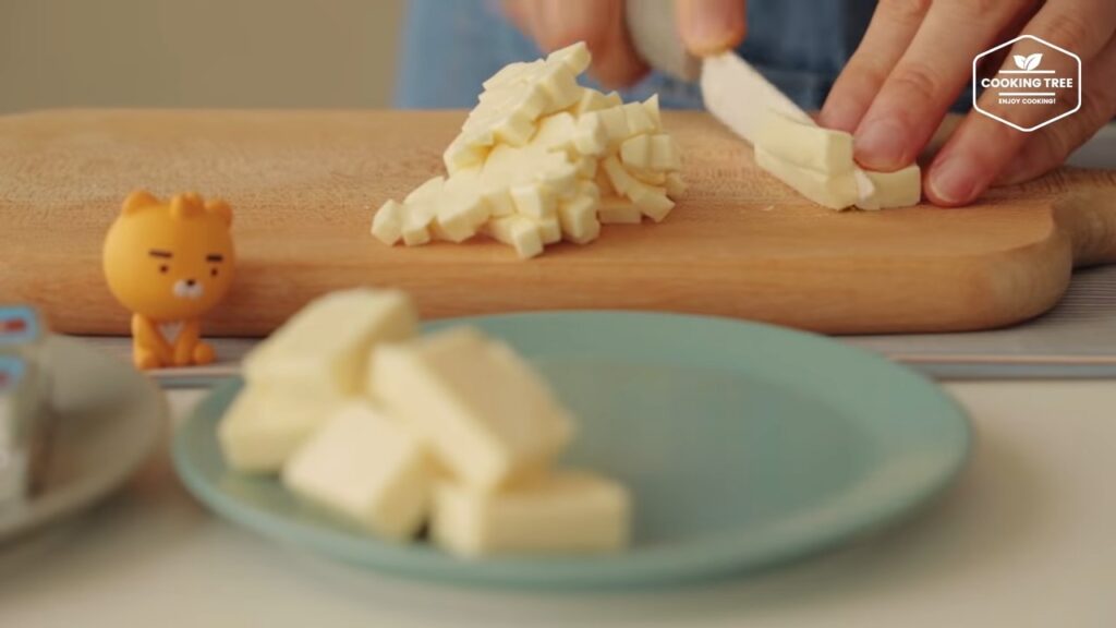 Triple Cheese Cookies Recipe