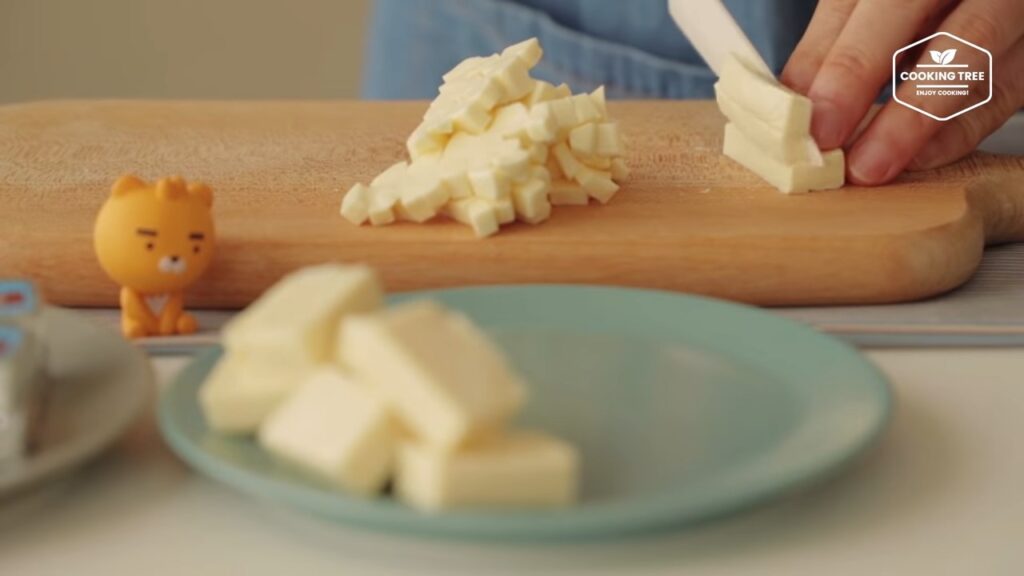 Triple Cheese Cookies Recipe