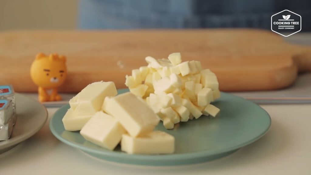 Triple Cheese Cookies Recipe