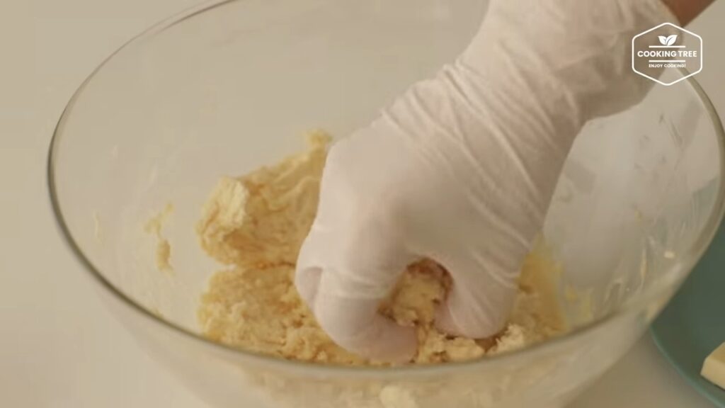 Triple Cheese Cookies Recipe