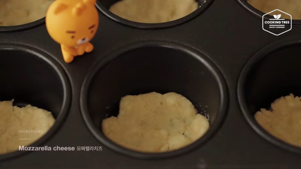 Triple Cheese Cookies Recipe