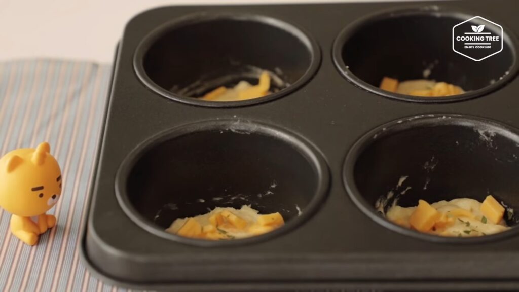 Triple Cheese Cookies Recipe