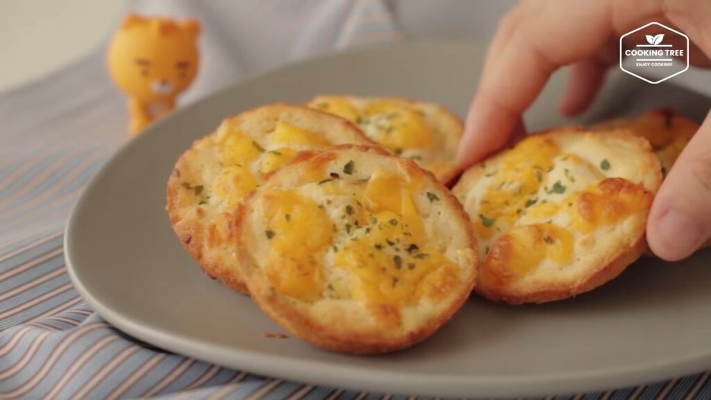 Triple Cheese Cookies Recipe