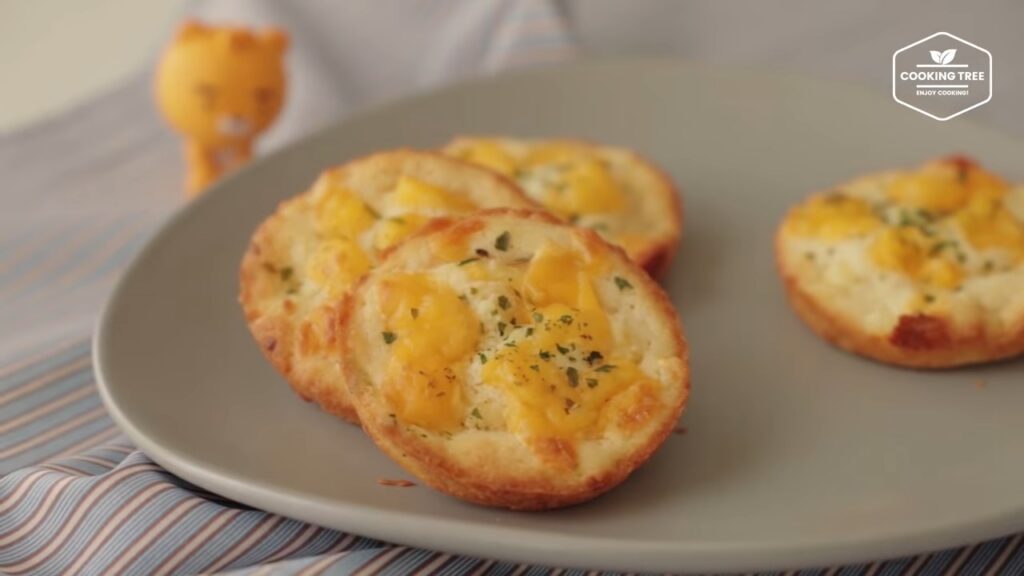 Triple Cheese Cookies Recipe