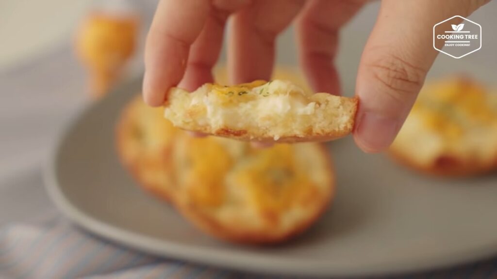 Triple Cheese Cookies Recipe