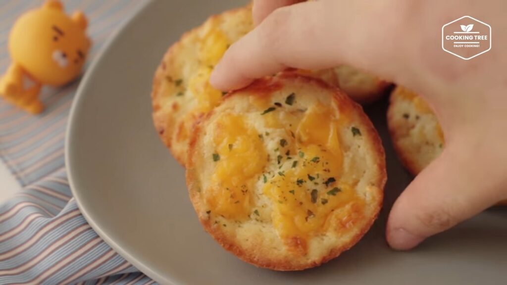 Triple Cheese Cookies Recipe