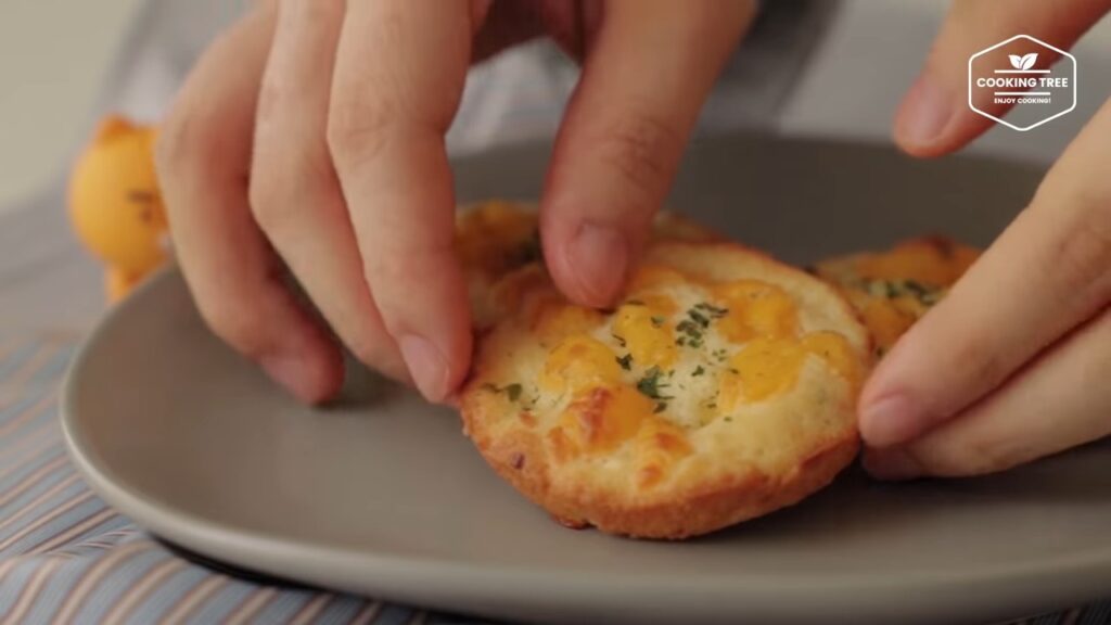 Triple Cheese Cookies Recipe