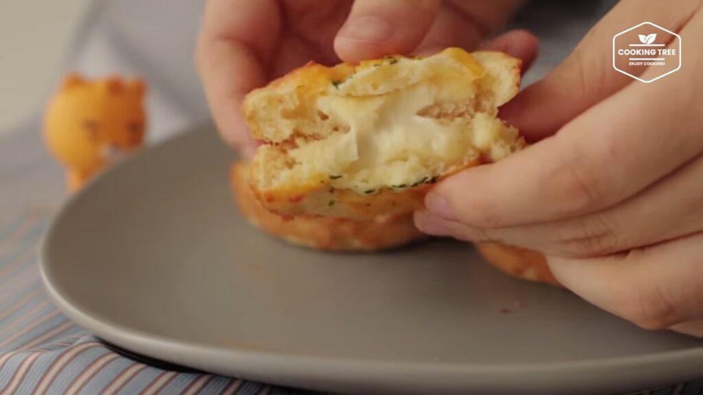 Triple Cheese Cookies Recipe