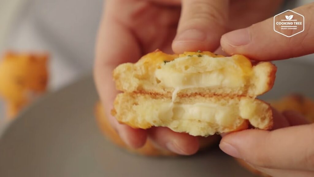 Triple Cheese Cookies Recipe