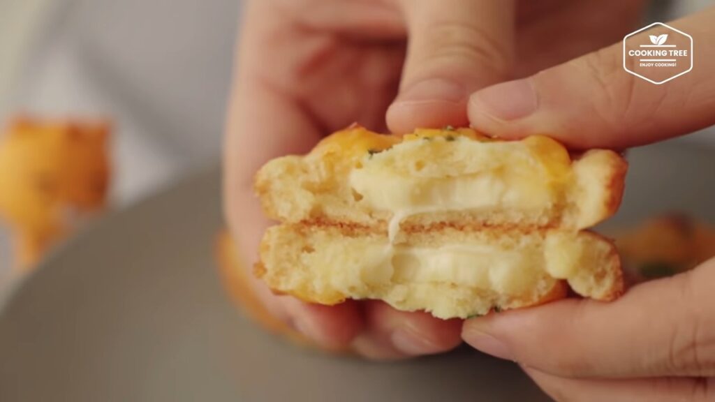 Triple Cheese Cookies Recipe
