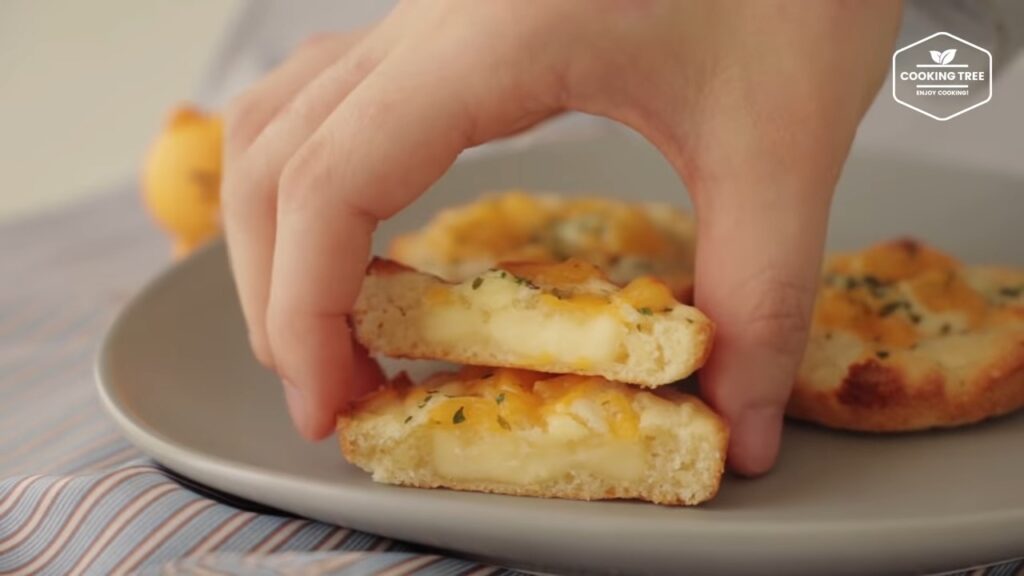 Triple Cheese Cookies Recipe