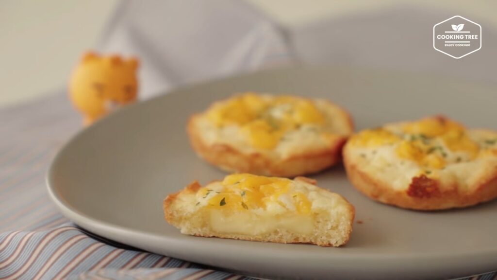 Triple Cheese Cookies Recipe