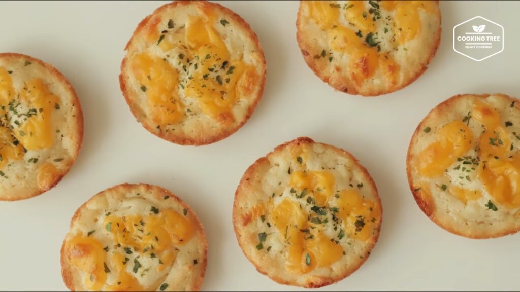 Triple Cheese Cookies Recipe