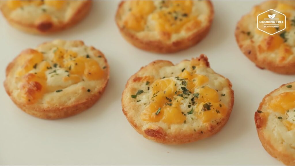 Triple Cheese Cookies Recipe