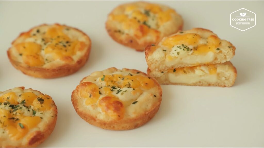 Triple Cheese Cookies Recipe