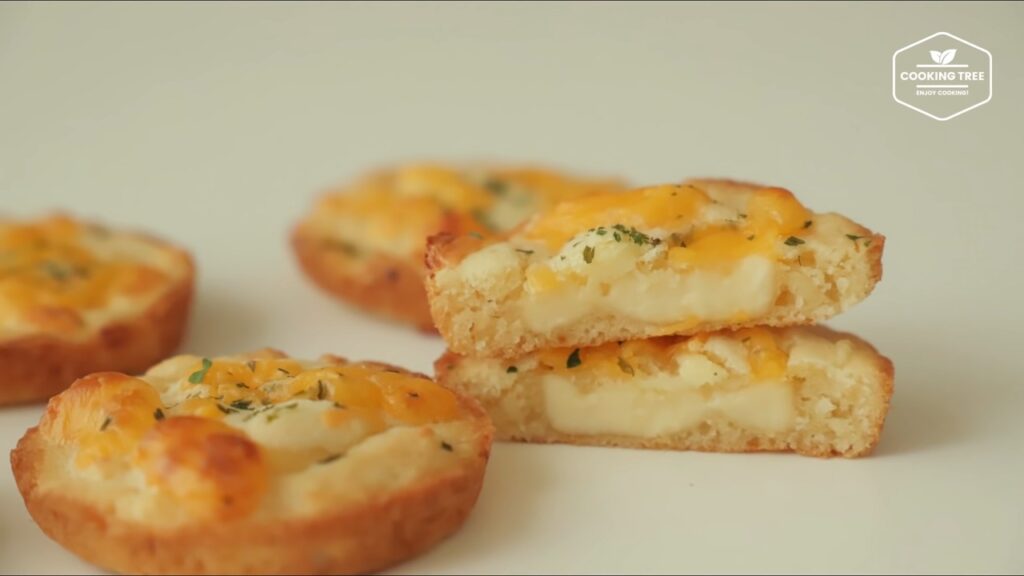 Triple Cheese Cookies Recipe