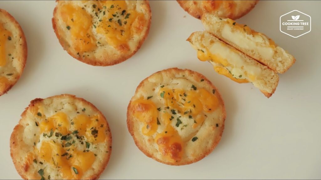 Triple Cheese Cookies Recipe