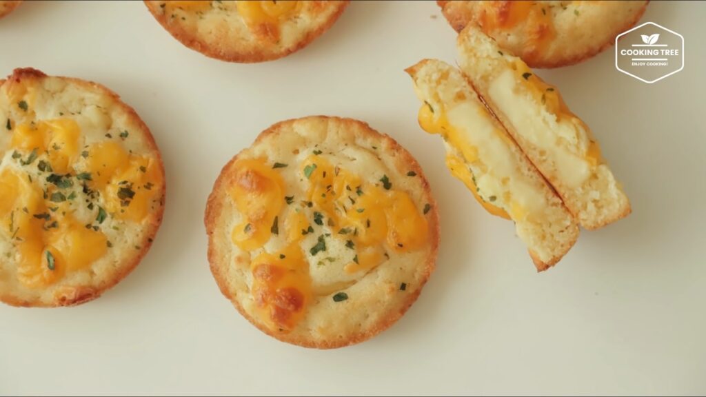 Triple Cheese Cookies Recipe