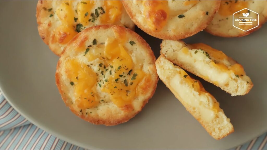 Triple Cheese Cookies Recipe