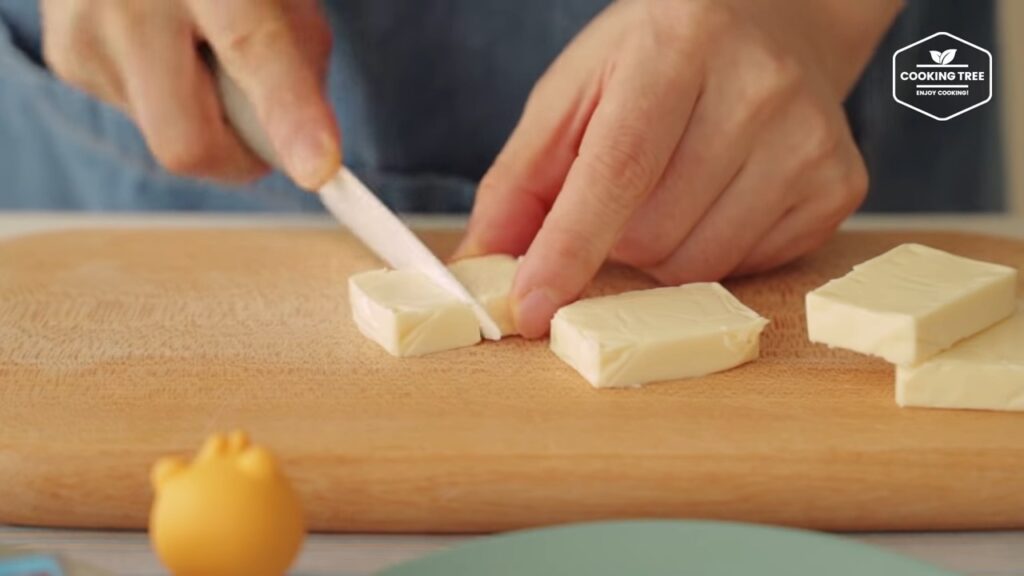 Triple Cheese Cookies Recipe