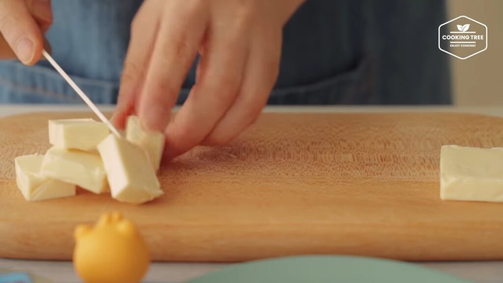 Triple Cheese Cookies Recipe