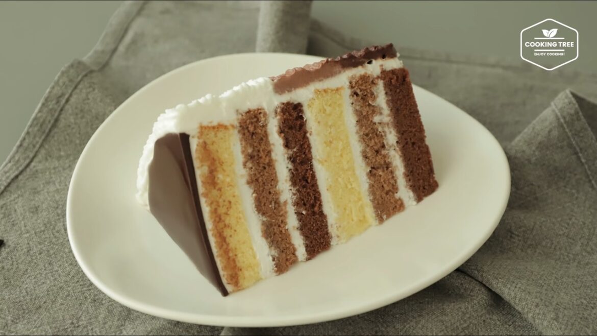 Triple chocolate layer cake Recipe Cooking tree Triple chocolate layer cake Recipe Cooking tree