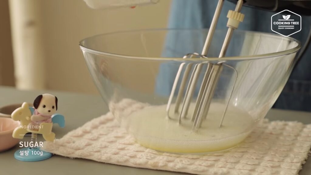 Unicorn Meringue Cookies Recipe