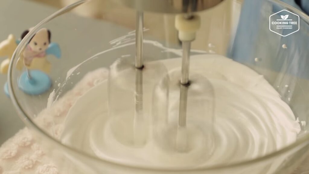 Unicorn Meringue Cookies Recipe
