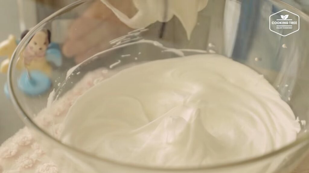 Unicorn Meringue Cookies Recipe