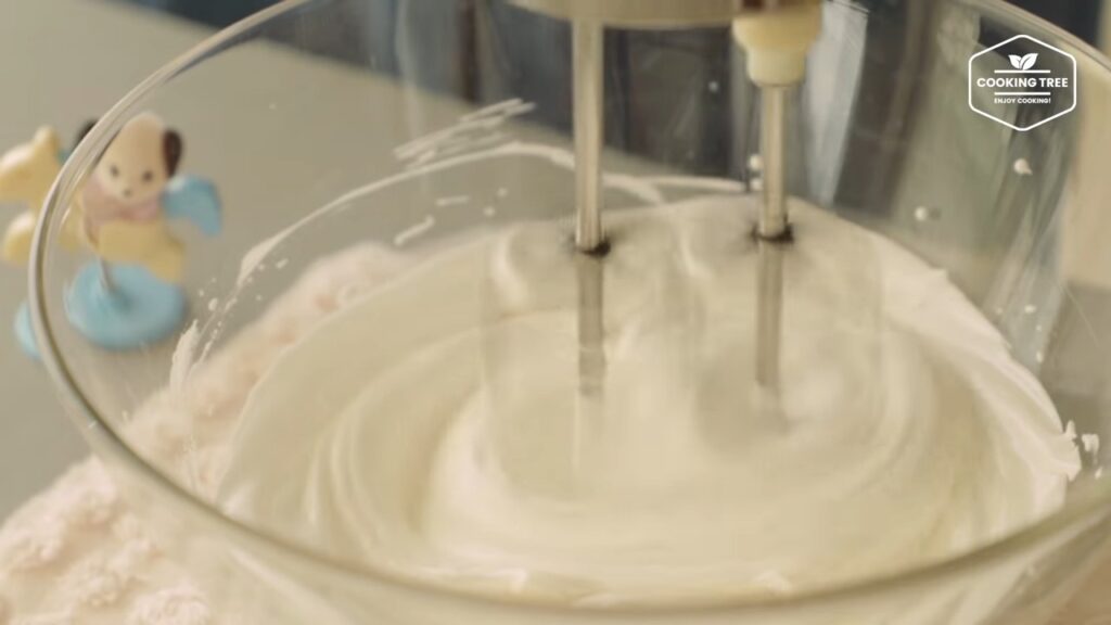 Unicorn Meringue Cookies Recipe