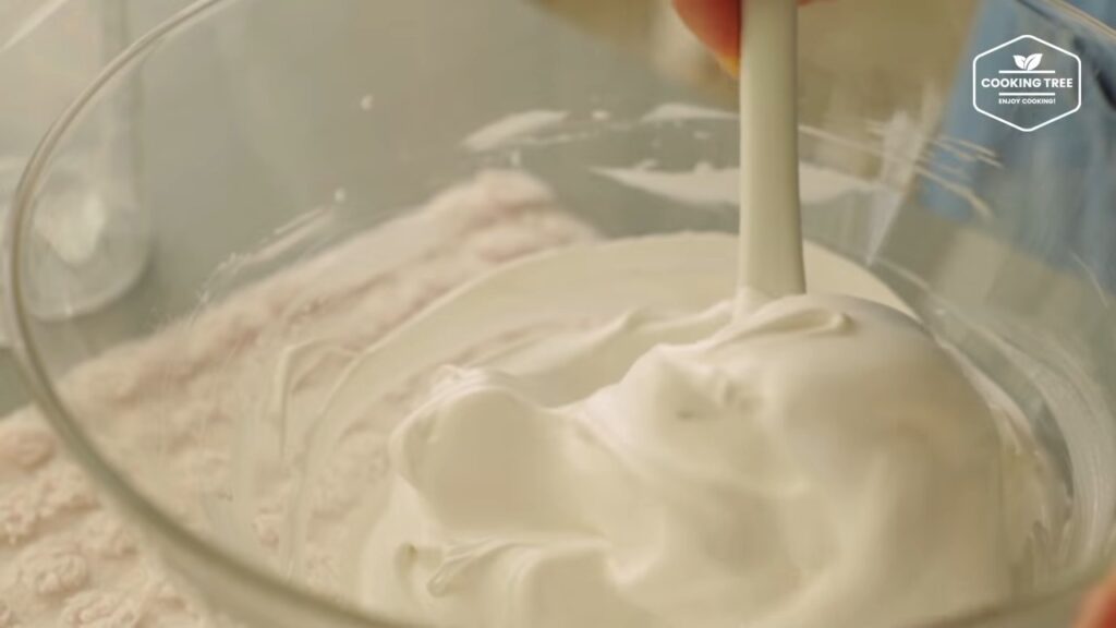 Unicorn Meringue Cookies Recipe