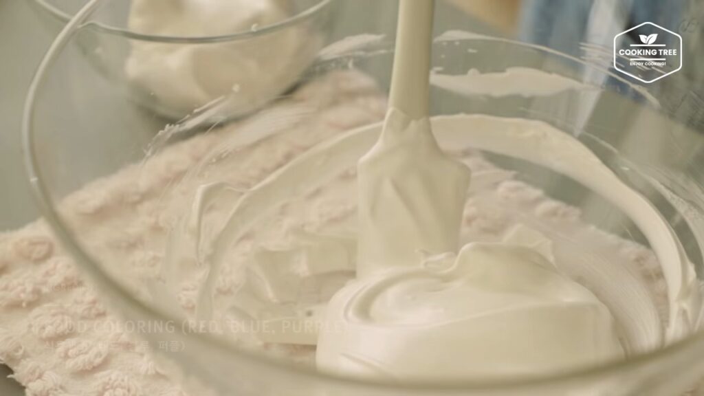 Unicorn Meringue Cookies Recipe