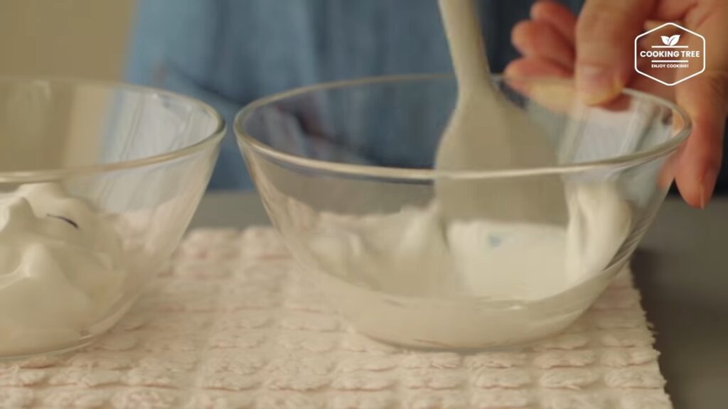 Unicorn Meringue Cookies Recipe