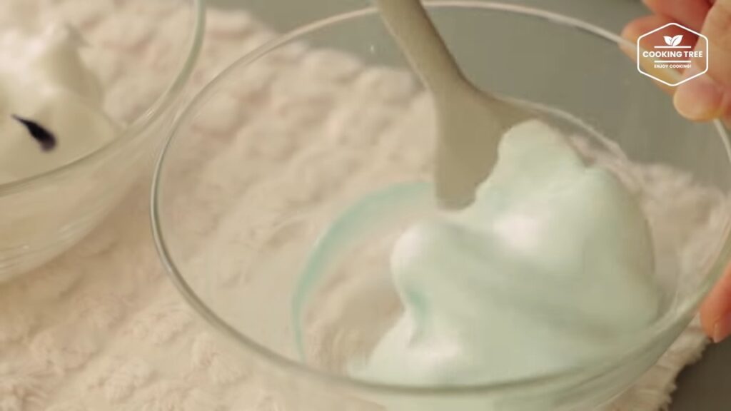 Unicorn Meringue Cookies Recipe
