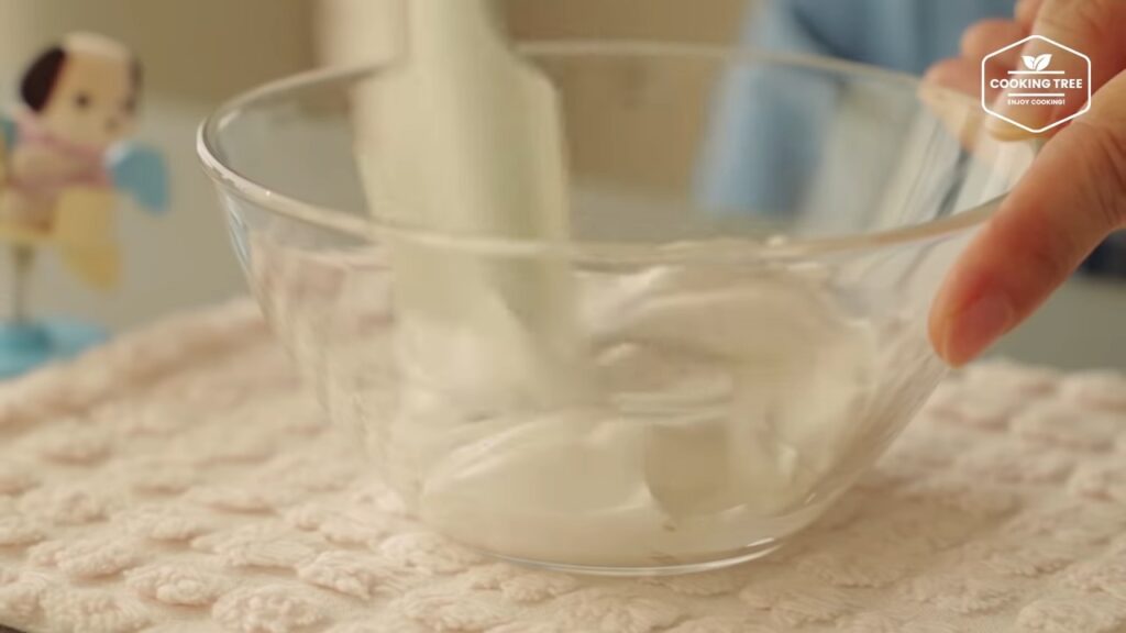 Unicorn Meringue Cookies Recipe