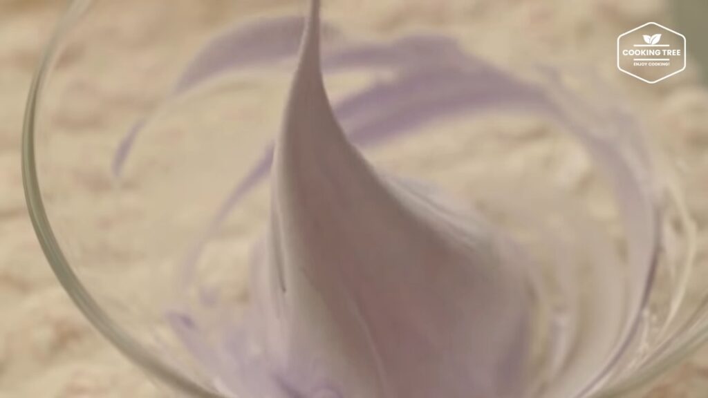 Unicorn Meringue Cookies Recipe