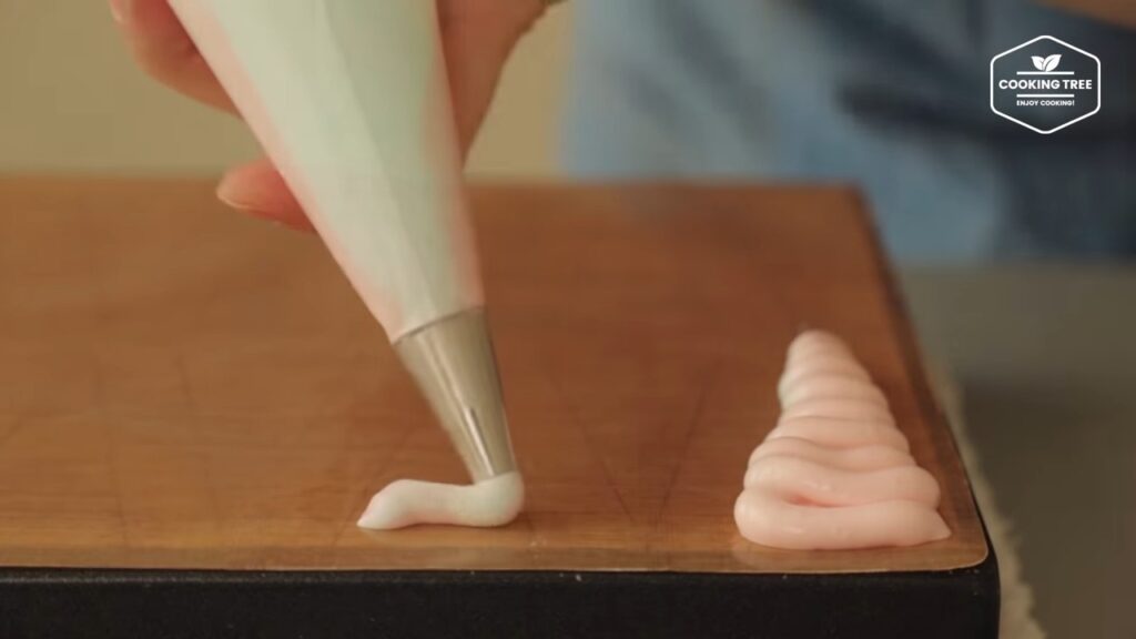 Unicorn Meringue Cookies Recipe