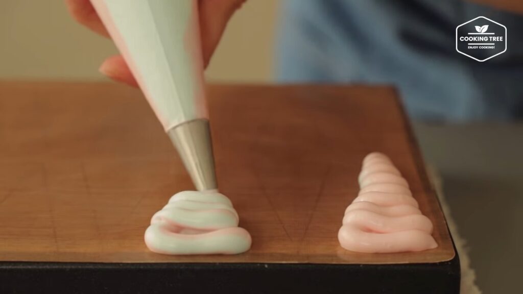 Unicorn Meringue Cookies Recipe