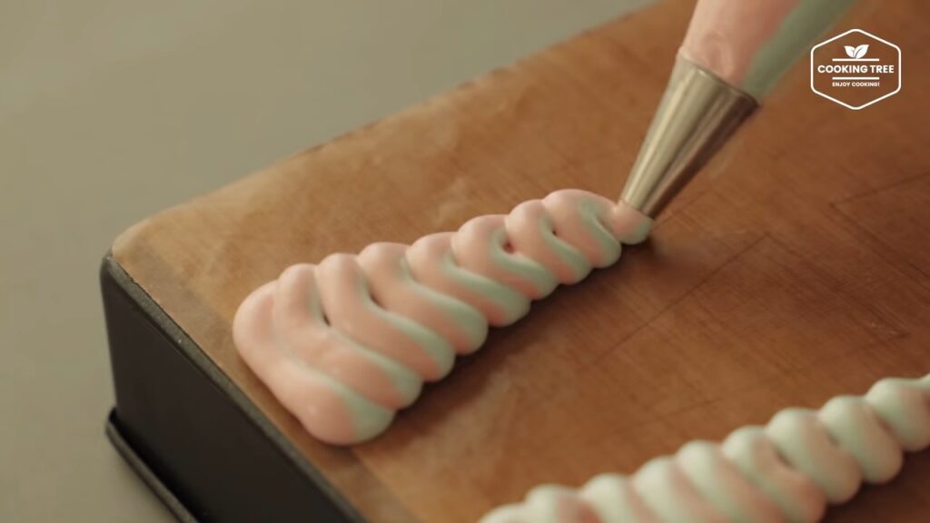 Unicorn Meringue Cookies Recipe
