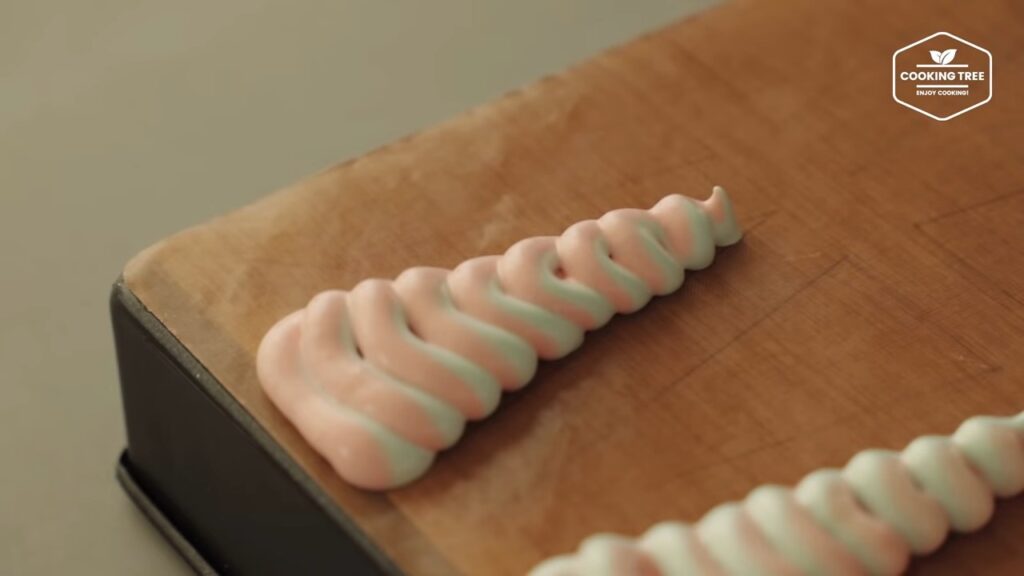 Unicorn Meringue Cookies Recipe